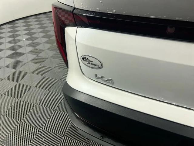 2025 Kia K4 EX