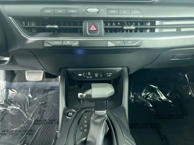 2025 Kia K4 EX