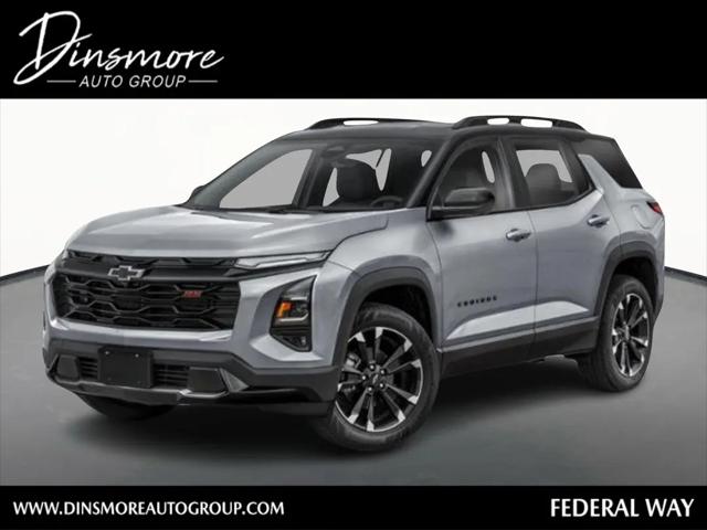 2026 Chevrolet Equinox FWD RS for sale in Federal Way, WA