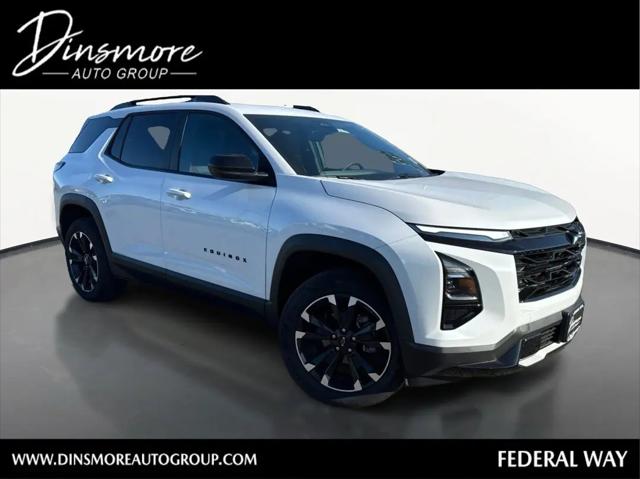 2026 Chevrolet Equinox FWD RS for sale in Federal Way, WA
