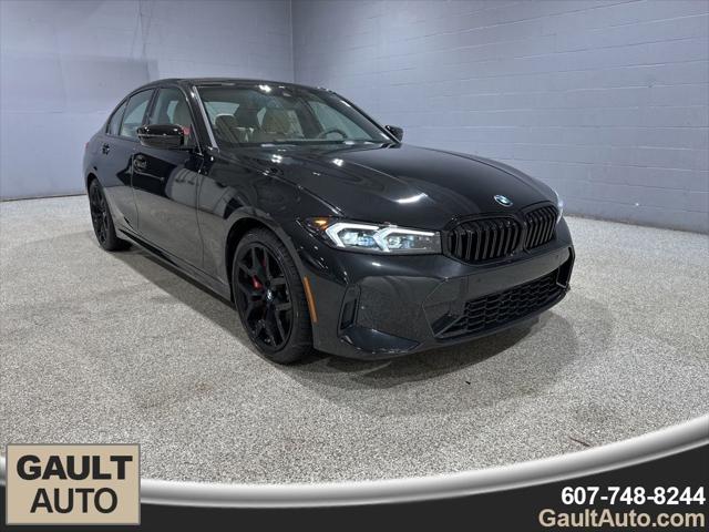 2026 BMW 3 Series 330i xDrive