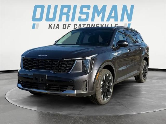 2026 Kia Sorento EX