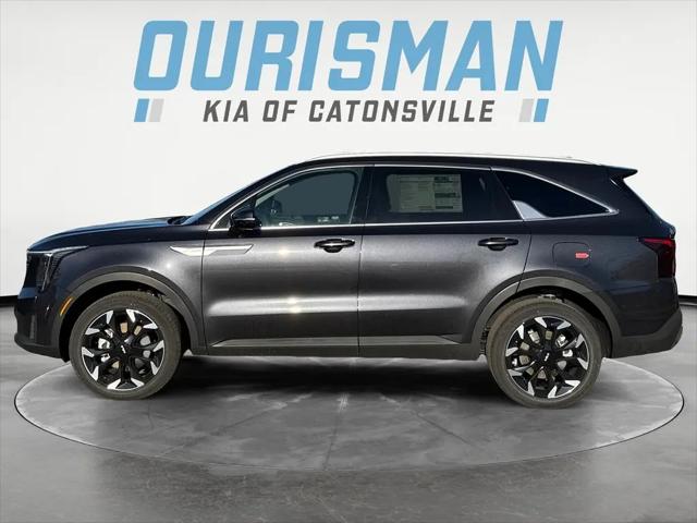 2026 Kia Sorento EX