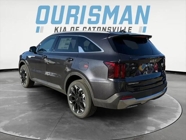 2026 Kia Sorento EX
