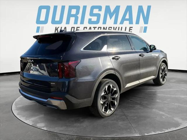 2026 Kia Sorento EX