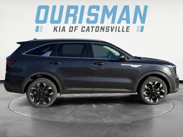 2026 Kia Sorento EX