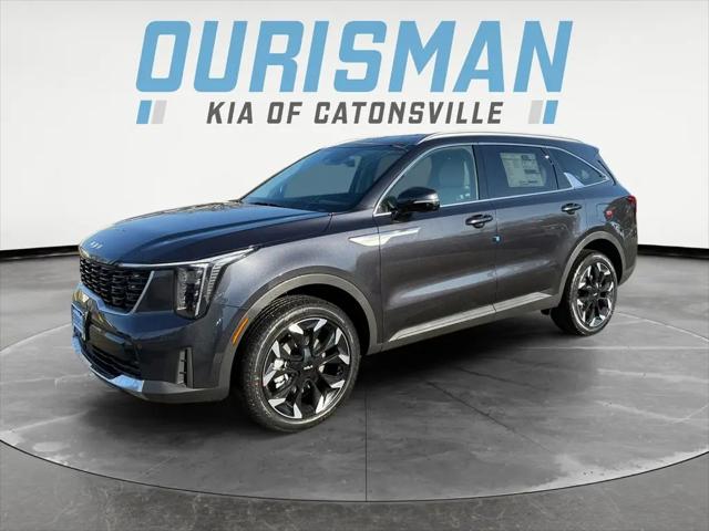 2026 Kia Sorento EX