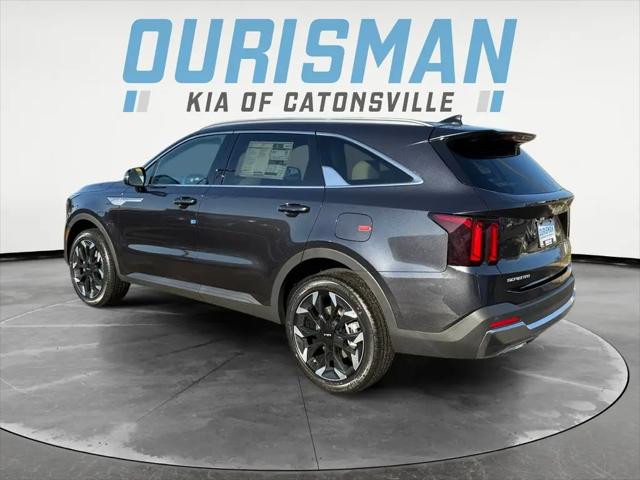 2026 Kia Sorento EX