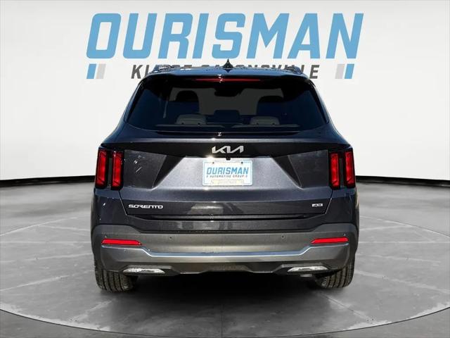 2026 Kia Sorento EX