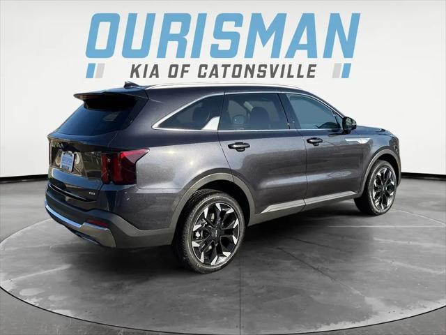 2026 Kia Sorento EX