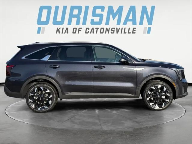 2026 Kia Sorento EX