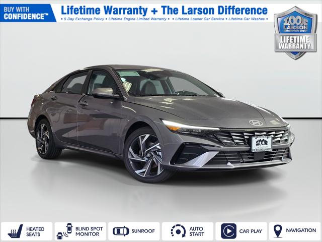 2026 Hyundai Elantra Limited for sale in Tacoma, WA