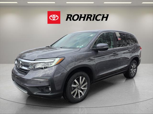 2021 Honda Pilot EX-L's photo