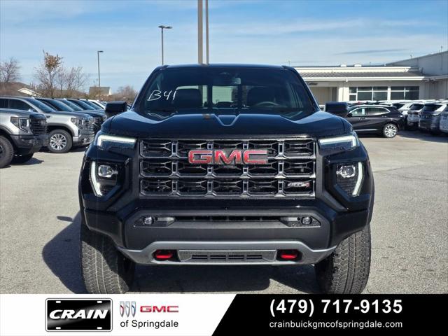 2026 GMC Canyon AT4, 4WD