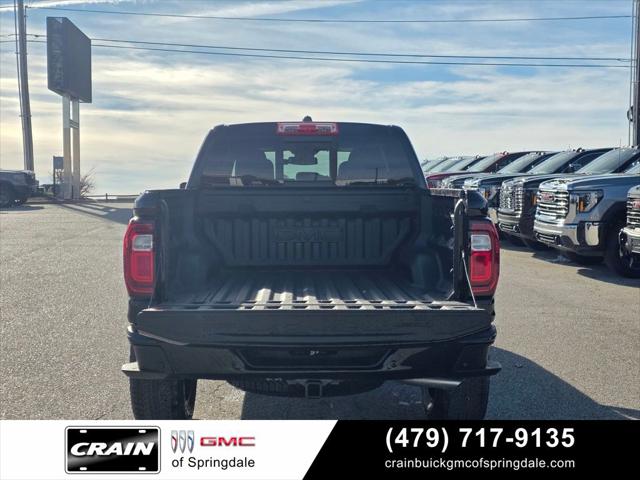 2026 GMC Canyon AT4, 4WD