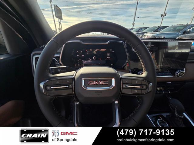 2026 GMC Canyon AT4, 4WD