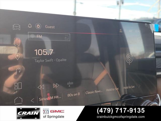 2026 GMC Canyon AT4, 4WD