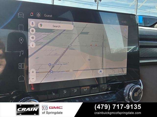 2026 GMC Canyon AT4, 4WD