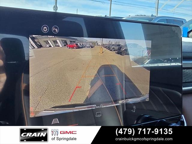 2026 GMC Canyon AT4, 4WD