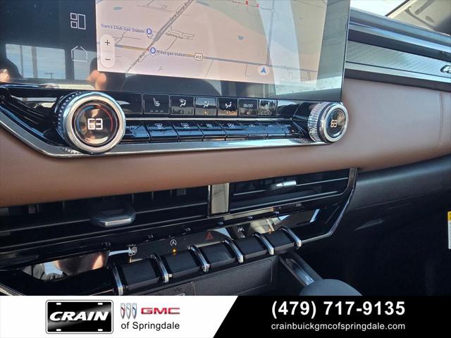2026 GMC Canyon AT4, 4WD