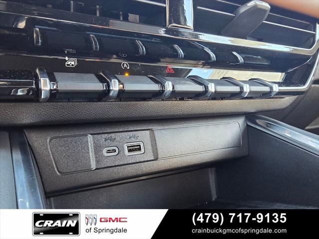 2026 GMC Canyon AT4, 4WD