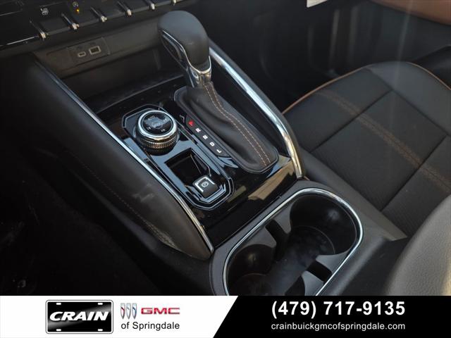 2026 GMC Canyon AT4, 4WD