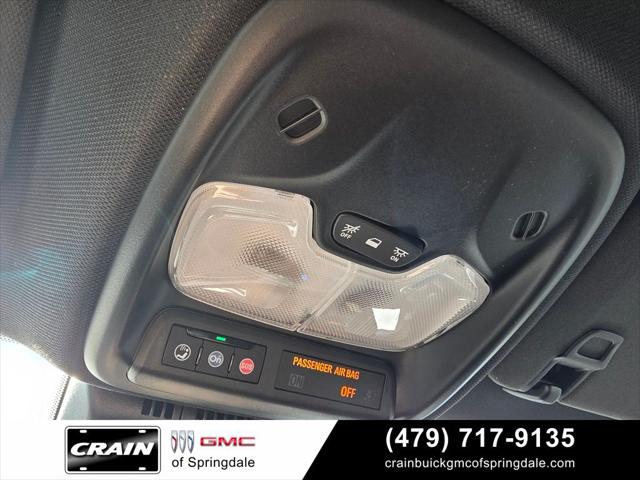 2026 GMC Canyon AT4, 4WD