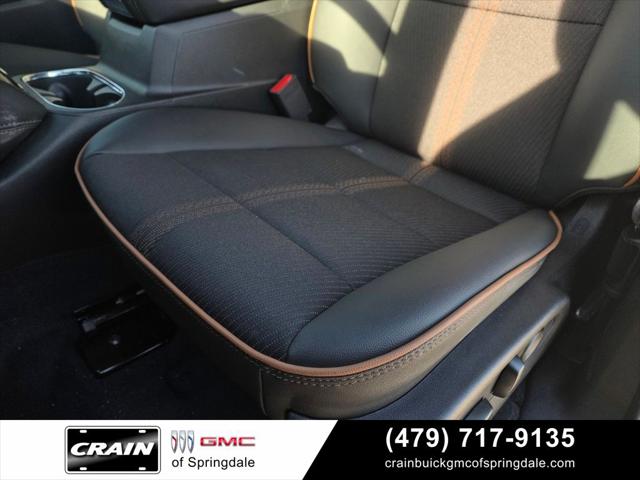 2026 GMC Canyon AT4, 4WD