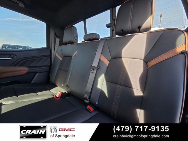 2026 GMC Canyon AT4, 4WD