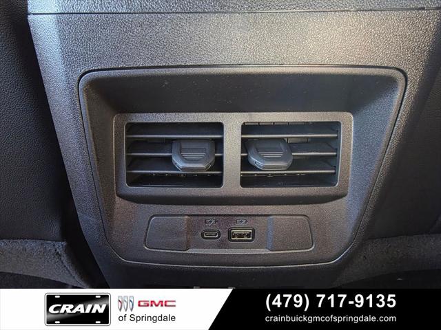 2026 GMC Canyon AT4, 4WD