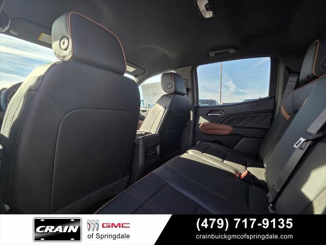 2026 GMC Canyon AT4, 4WD