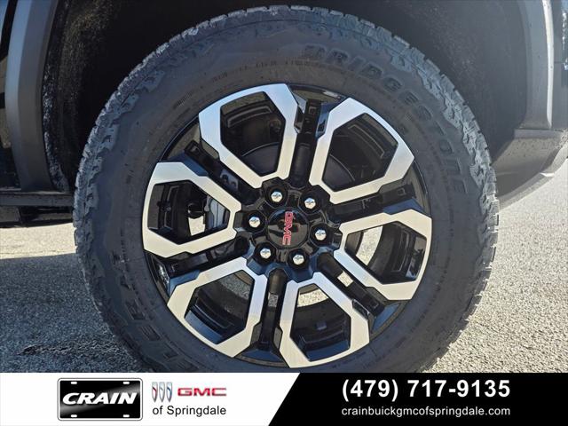 2026 GMC Canyon AT4, 4WD