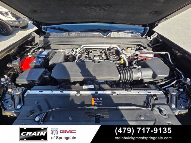 2026 GMC Canyon AT4, 4WD