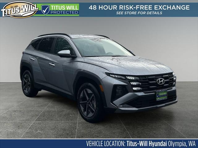 2026 Hyundai Tucson Hybrid SEL for sale in Olympia, WA