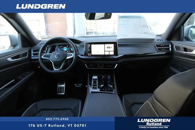 2026 Volkswagen Atlas Cross Sport SEL Premium R-Line