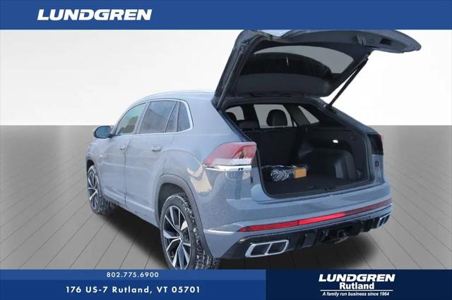 2026 Volkswagen Atlas Cross Sport SEL Premium R-Line