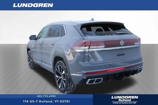 2026 Volkswagen Atlas Cross Sport SEL Premium R-Line