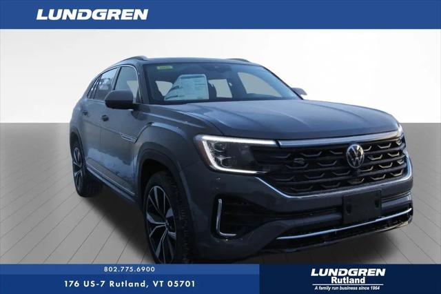 2026 Volkswagen Atlas Cross Sport SEL Premium R-Line for sale in Rutland, VT