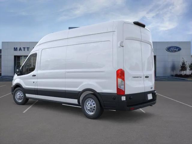 2026 Ford Transit Cargo Van T-350