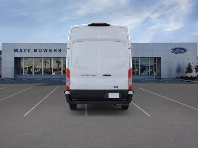 2026 Ford Transit Cargo Van T-350