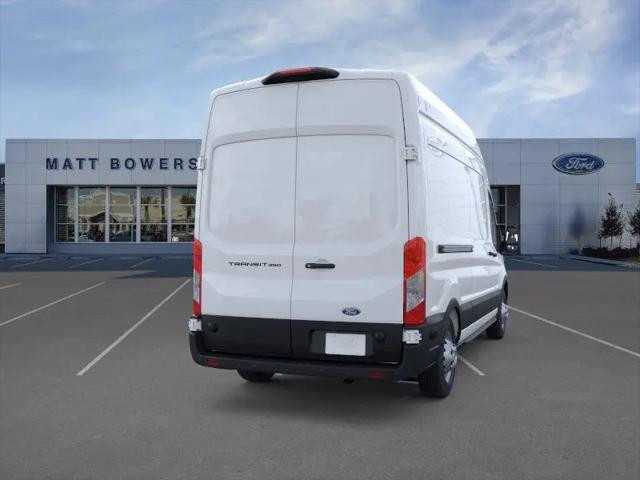 2026 Ford Transit Cargo Van T-350