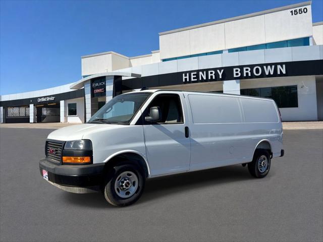 2025 GMC Savana Cargo RWD 2500 Extended Wheelbase Work Van for sale in Gilbert, AZ