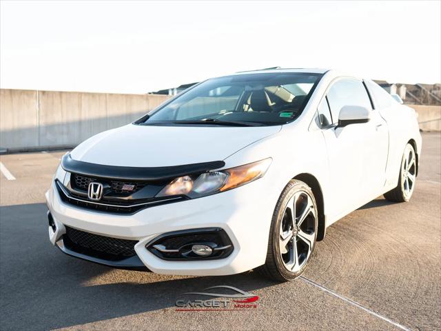 2015 Honda Civic Si