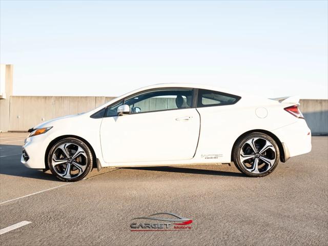 2015 Honda Civic Si