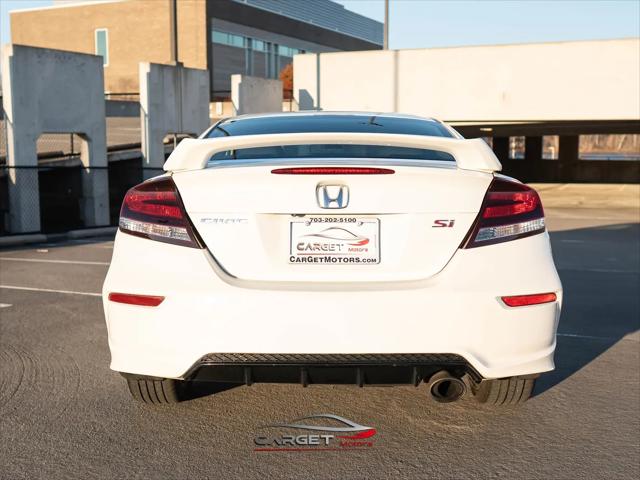 2015 Honda Civic Si