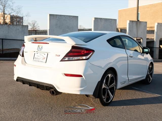2015 Honda Civic Si