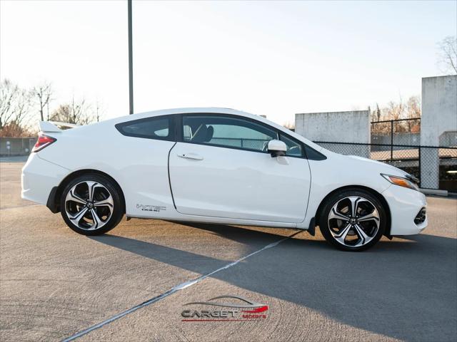 2015 Honda Civic Si