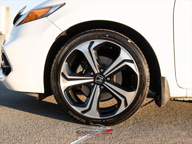 2015 Honda Civic Si