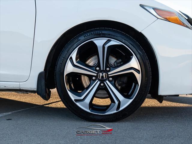 2015 Honda Civic Si