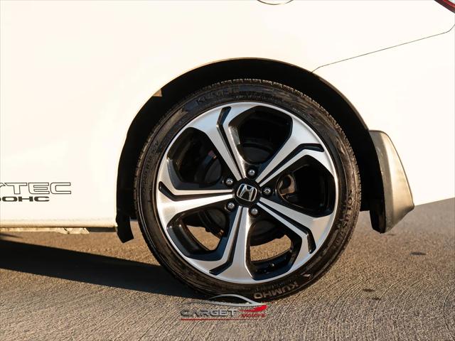 2015 Honda Civic Si